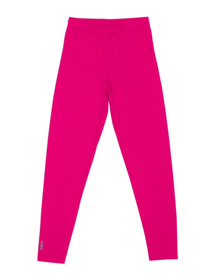 Champion Boys Pants NZ - Duofold Flex Weight Baselayer Pink ( 7496-AJSKM )